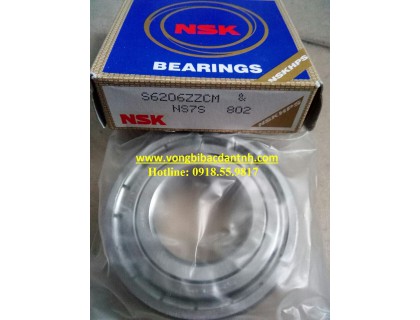 VÒNG BI 6312 INOX